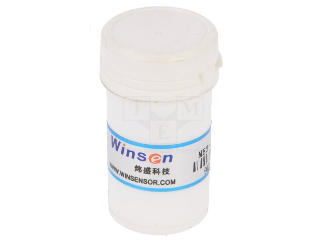 Sensor: gas; etylen (C2H4); Bereik: 0÷100ppm; ME3; ZE03-PIN Sensor: gas; etylen (C2H4); Bereik: 0÷100ppm; ME3; ZE03-PIN